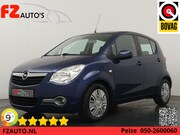 Opel Agila - 1.0 Edition - Airconditioning - Verwarmbare Buitenspiegel - 