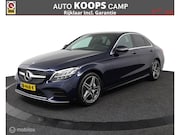 Mercedes-Benz C-klasse - 180 Business Solution AMG-Line 157 PK | Facelift model | Aut