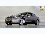 Jaguar XF - 3.0 V6 Premium Luxury 3e Eigenaar Xenon Winterpakket Mooi!