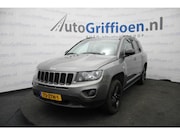 Jeep Compass - 2.0 Sport zeer nette SUV