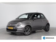 Fiat 500 - 1.0 Hybrid | Navi By App | Airco | Cruise Control | DAB | El