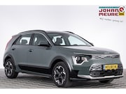 Kia Niro EV - DynamicLine 64.8 kWh | Half LEDER | Stoelverwarming | CAMERA