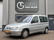 Citroën Berlingo - 1.6-16V Multispace 109PK Panodak, Airco, Dakrail, ElektrRame