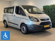 Ford Transit Custom - L1H1 Rolstoelbus (airco)