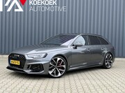 Audi RS4 - A4 Avant 2.9 TFSI quattro Pro Line Plus B&O/PANO/MEMORY/LEER