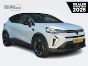 Renault Captur - 1.8 E-Tech full hybrid 160 techno AUTOMAAT / NAVI / PDC 360