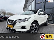 Nissan Qashqai - 1.3 DIG-T Business Edition | Automaat | Panorama | Stoel Ver