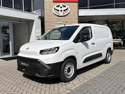 Toyota ProAce City - 10th Anniversary 50 kWh STOEL/STUURWIELVERWARMING CRUISE CON