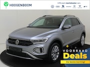 Volkswagen T-Roc - Life Edition | 'App-Connect' draadloze smartphone integratie