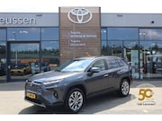 Toyota RAV4 - 2.5 HYBRID EXECUTIVE LEDER KEYLESS STOELVERW. ELEK-STOELEN N