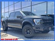 Ford USA F150 - USA 3.5 V6 Ecoboost SuperCrew Raptor | Matzwarte w