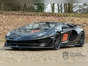 Lamborghini Aventador - SVJ Roadster "Ad Personam" Exclusive: from the first owner a