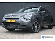 Citroën e-C4 - You 50 kWh 3 Fase 98, 8%SOH! | Navigatie by App | Achteruitr