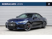 BMW 4-serie Cabrio - 420i M Sport Automaat / Trekhaak / Air Collar / Active Cruis