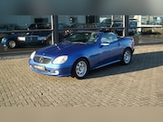 Mercedes-Benz SLK-klasse - 200 K. automaat, lederen interieur, automaat, incl nwe apk e