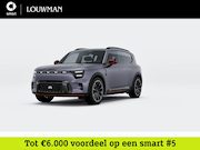 Smart #5 - Brabus 100 kWh | Panoramisch dak | 13-inch OLED passagierssc