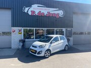 Kia Picanto - 1.2 CVVT ISG COMFORT PACK AIRCO