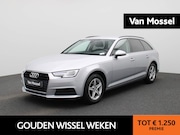 Audi A4 - Avant 35 TFSI Pro Line | NAVIGATIE | TREKHAAK | PARKEERSENSO