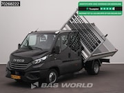 Iveco Daily - 35C21 3.0L Automaat Driezijdige Kipper Dubbel Cabine 210PK D