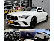 Mercedes-Benz CLA-Klasse - Shooting Brake 180 Advantage Digitaal Dashboord I Navigatie