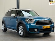 MINI Countryman - 1.5 Cooper|1e Eigenaar|Org NL|Led|Elek.Klep|Trekhaak|Automaa