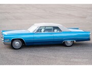 Cadillac De Ville - DeVille '67