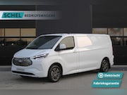 Ford Transit Custom - E-Transit 340 L2H1 Limited 65 kWh 218pk - LED - 360 Camera -