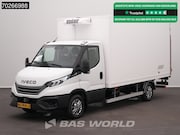 Iveco Daily - 35S18 BPM VRIJ! 3.0L Koelwagen Laadklep Thermoking C-250 LED