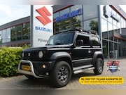 Suzuki Jimny - 1.5 AUTOMAAT AllGrip (4x4) - Vele extra's
