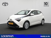 Toyota Aygo - 1.0 VVT-i x-play Automaat | Parkeercamera | Apple Carplay-An