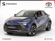 Toyota C-HR - 2.0 Plug-in Hybrid 220 Dynamic | Nieuw op voorraad |