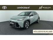 Toyota Aygo X - Hybrid 115 pulse