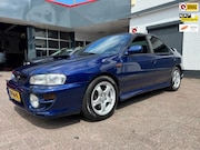 Subaru Impreza - 2.0 GT AWD Turbo
