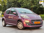 Peugeot 107 - 1.0 Active|LAGE KM|INRUILKOOPIE|RIJD SCHAKELT GOED