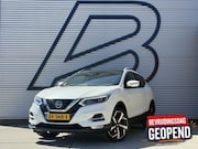 Nissan Qashqai - 1.3 DIG-T Tekna + 2e Eigenaar|Navi|Pano||Cruise|Camera|Carpl