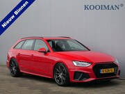 Audi A4 - Avant 35 TFSI 150pk S edition Automaat 20 Inch / Panoramadak