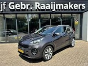 Kia Sportage - 1.7 CRDI DynamicLine*Leder*navi*Camera*EXPORTPRIJS