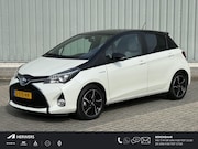 Toyota Yaris - 1.5 Hybrid Dynamic Bi-Tone / Dealer Onderhouden / Fabrieksga