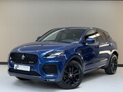 Jaguar E-Pace - 1.5 P300e AWD R-Dynamic HSE, 309Pk, 2021, Volledig leder, De