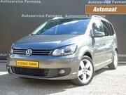 Volkswagen Touran - 1.4TSI 140PK DSG - 2014 - 158DKM - Panodak - Navi - Trekhaak
