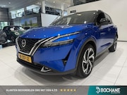 Nissan Qashqai - 1.3 MHEV Xtronic Tekna Plus | Trekhaak | Leder | Panoramadak