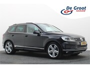 Volkswagen Touareg - 3.0 TDI R-Line Automaat Leer, Luchtvering, Panoramadak, Stan