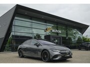 Mercedes-Benz EQE - 350+ AMG 292pk 91 kWh Panoramadak Burmester Luchtvering Head