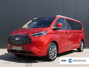 Ford Tourneo Custom - 340 2.5 PHEV L2H1 Titanium X | Leder | Panoramdak | B&O Audi