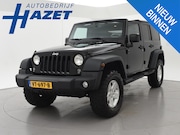 Jeep Wrangler - 2.8 CRD 200 PK SPORT AUT. 4X4 GRIJS KENTEKEN *MARGE* + TREKH