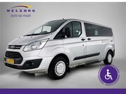 Ford Transit Custom - 310 2.2 TDCI L2H1 Ambiente Direct leverbaar! Rolstoelbus