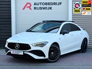 Mercedes-Benz CLA-Klasse - 250 e Edition AMG Line 45s Pano/360/Sfeer