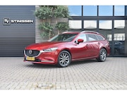 Mazda 6 - Sportbreak 2.0 SkyActiv-G 165 Trekhaak Navi Clima Cruise Net