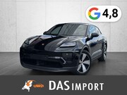 Porsche Macan - Lenkradheizung Mode-Schalter 20-Zoll