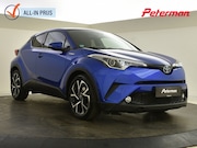 Toyota C-HR - 1.8 Hybrid Team D | PDC | stoelverwarming | Trekhaak | Blind